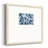 Vraie vague bleue II - impression d'un seul cadre photo-88077400