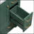 36"Bathroom Vanity With Adjustable Shelf,Cabinet Base Only-586084500