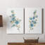 Toile tendue Wildflower Sprig I-Premium Gallery - prête à être accrochée-6459908
