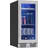 Zephyr Presrv 15" 4-Bottle and 64-Can Single Zone Beverage Cooler