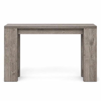 Tribesigns Farmhouse Wood Console Table