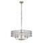 Yukon 5 - Light Drum Chandelier-91340171