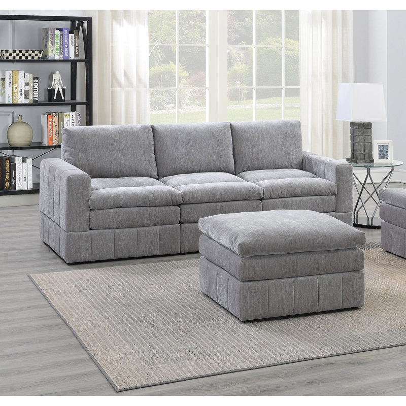Ensemble modulaire 5 pièces Contemporary