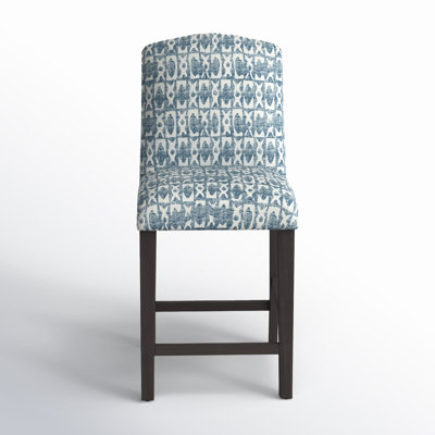 April Upholstered Stool