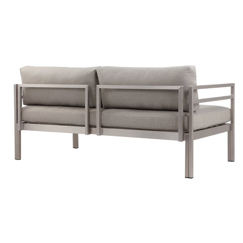 Cold Outdoor 2 - Seat Loveseat