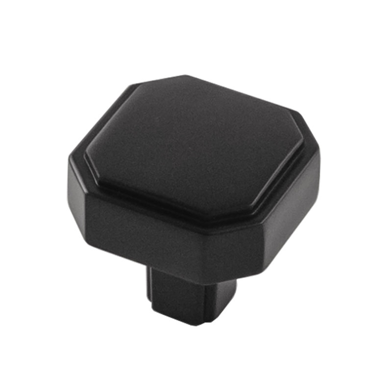 Monroe Square Knob