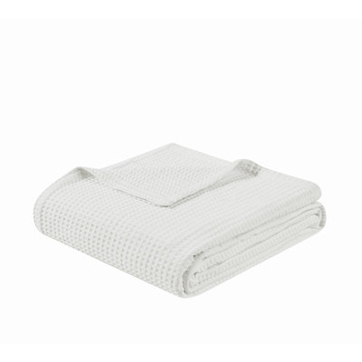 Cotton Throw Blanket