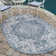 Blue Indoor / Outdoor Area Rug