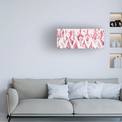 Sasha Bohemia III Canvas Art