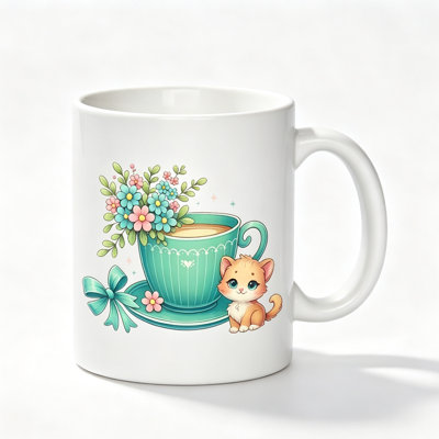 Ceramic Coffee Mug