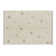 Hippy Hand Tufted Cotton Washable Polka Dots Indoor Rug