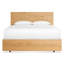 Homecoming Solid Wood Storage Bed-1422837405-1422837406