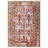 Modway Porch & Den Longwood Distressed Floral Lattice Area Rug-96874254