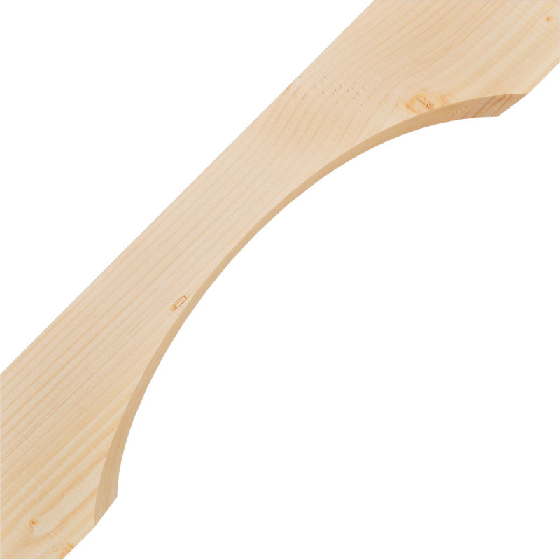 Attelle de genou Legacy, Douglas, H 24 po x l 3,5 po x P 24 po