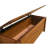 Fireside Lodge Heartland Walnut Blanket Chest