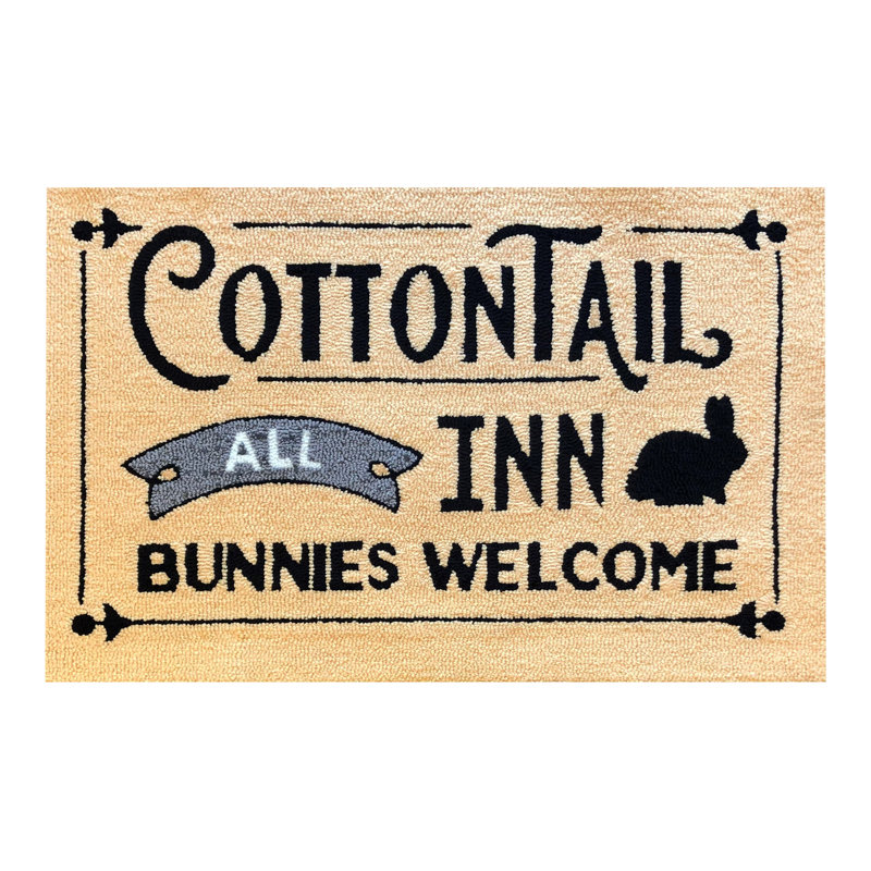 Cottontail Inn Size 24X36