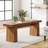 47-Inch Wooden Entryway Bench for Bedroom-2001418618