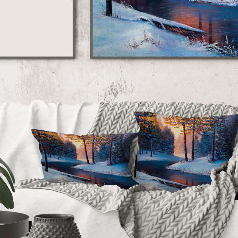 Throw Pillow