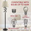 Lampe sur pied 60 po Ambrocio