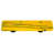 Aluminium / vert sur jaune tournesol