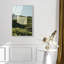 Floating Cotton II High-Gloss Frameless Acrylic Glass Wall Art Bath & Laundry Print by Oliver Gal, Ready to Hang, 10 x 15-555853770-785867290