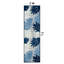 Tapis ivoire / bleu marine intérieur / extérieur Palm-1724289829-1724289838