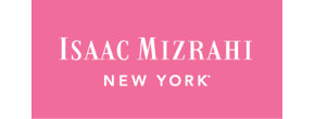 Logo Isaac Mizrahi
