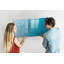 Magnetic Glass Dry Erase Board