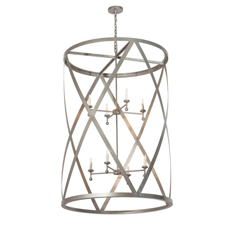Arol 8 - Light Chandelier