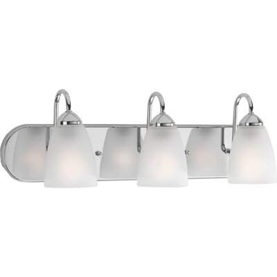 3 Light Bath Vanity Light -  Progress Lighting, P2708-15