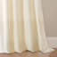 Panneaux de rideaux semi-transparents avec passe-tringle Bayview-617820634-665124437