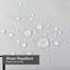 Rideau de douche Christmas Snow Tree-543064265