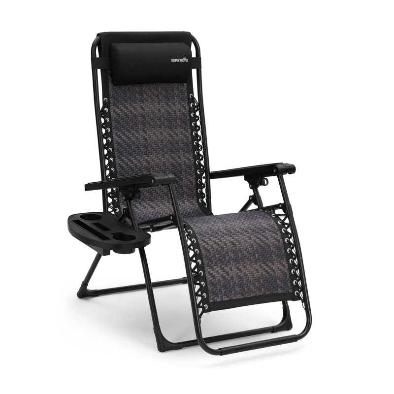 Kaydhen Folding Recliner Chair