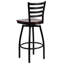 Tabouret tournant 30 "Lomonaco-33495679