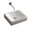 Cento 15.7'' L Bathroom Sink