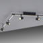 Krasnoff 188cm 6 -Light Track Kit