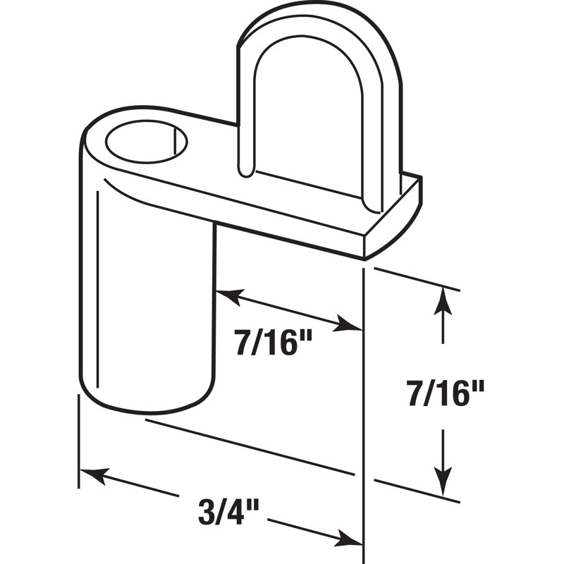 Screen Top Hangers