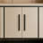 Italian-style modern and simple sideboard