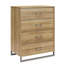 Commode 4 tiroirs l 31,2 po-70768347