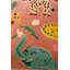 Coussin en velours Kalaou
