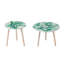 Tables d'appoint S / 2