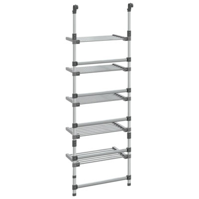 Aluminium Foldable Wall-Mounted Drying Rack