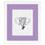 Cadre pour photo simple 16 po x 24 po en bois mat-70816642