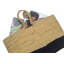Panier en jute