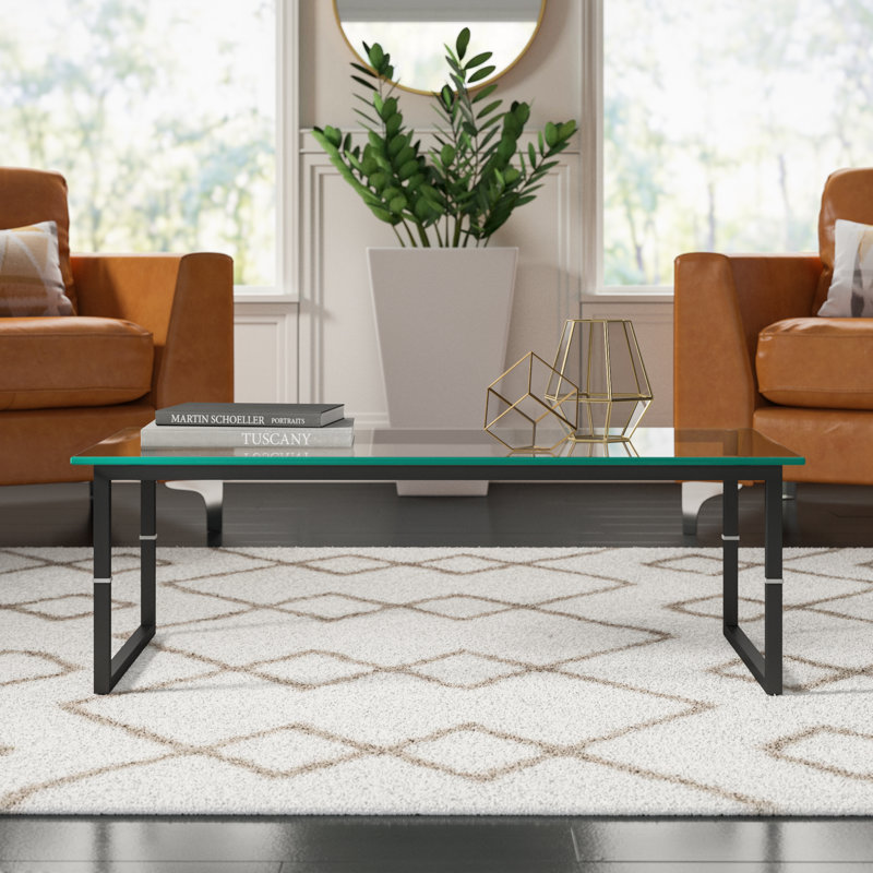 Sled Coffee Table