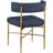 Klaidi Linen Textured Fabric Dining Chair-88545601-121416278