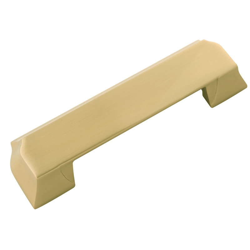 Studio II Bar / Handle Pull, Satin Brass