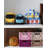 Foldable Plastic Crate, Collapsible Storage Bin to Organize Your Rooms, Collapsible Utility Crate-990056513-990056568