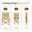 Chaise de camping pliante Austeja