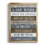 Simple Lake Rules - impression d'un seul cadre photo-88259016-88259017